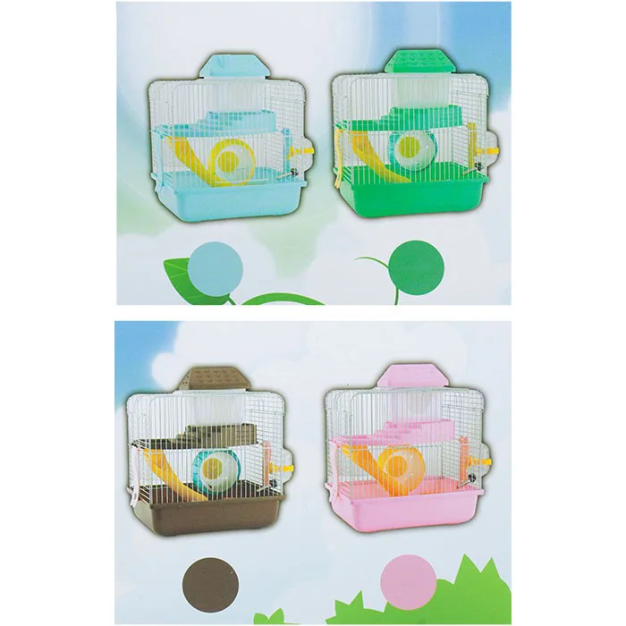 Orjin Hamster S362 Kafesi 27*21*25 cm