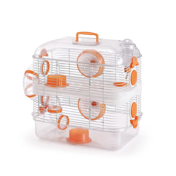Orjin Hamster S802 Kafesi 40X26X39 cm