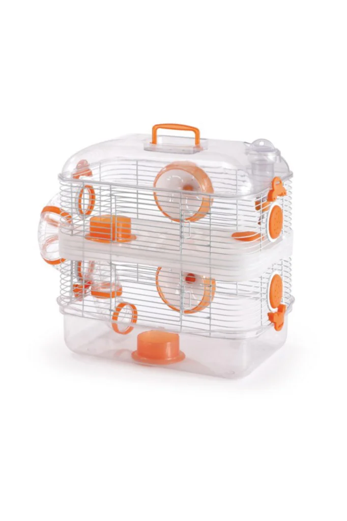 Orjin Hamster S802 Kafesi 40X26X39 cm