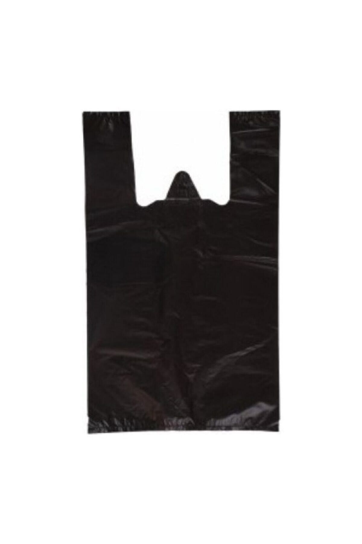 Kolim Orjin Oem Kalin Atlet Poşet Siyah Büyük Boy 10 Kg