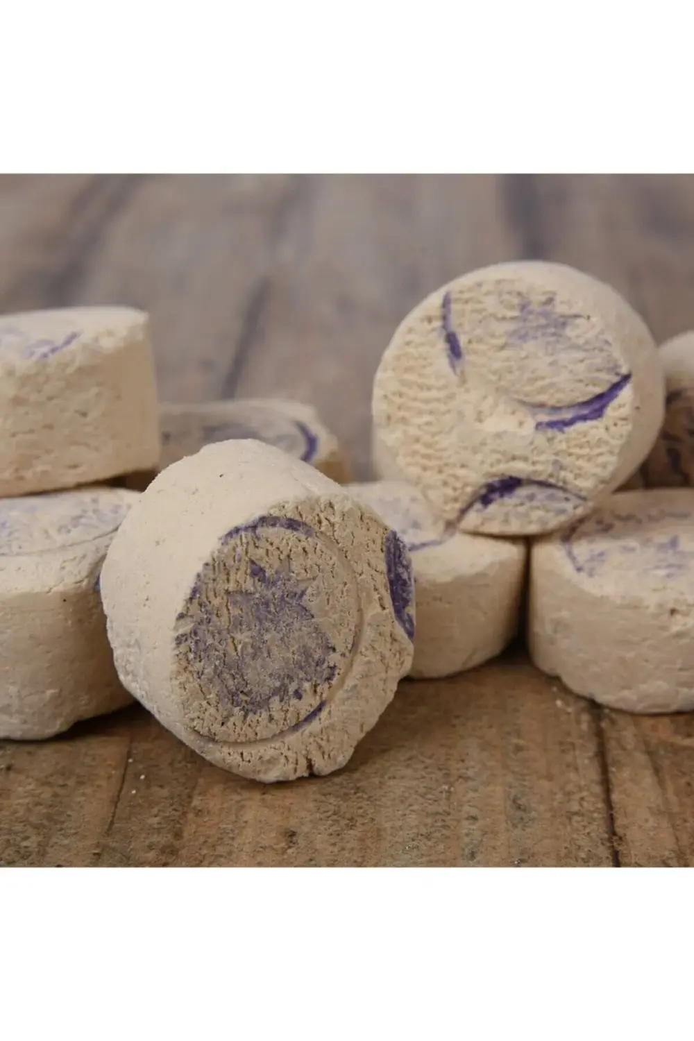 Orjinal 10 Adet Iran Ruşur Taşı Mühürlü Doğal Peeling (İRAN HAMAM