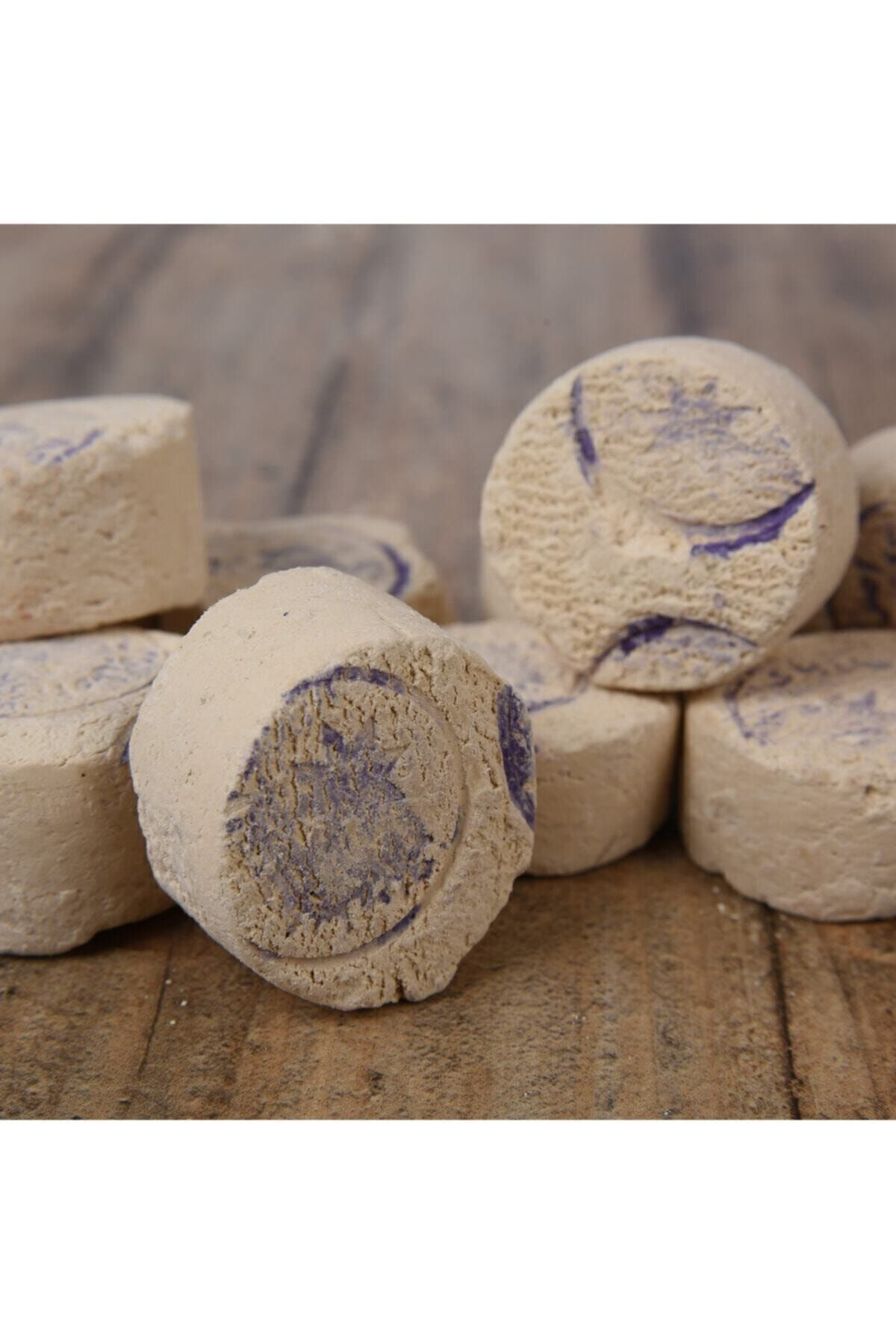 Orjinal 6 Adet Iran Ruşur Taşı Mühürlü Doğal Peeling (İRAN HAMAM 