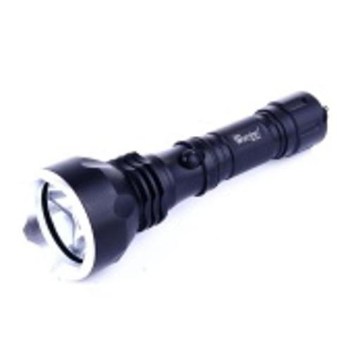 Orjinal 600 Lümen Tx6 Şarjlı Avcı Feneri - 18 cm, Ultra Yüksek LE Orjinal 600 Lümen Tx6 Şarjlı Avcı Feneri - 18 cm, Ultra Yüksek LE