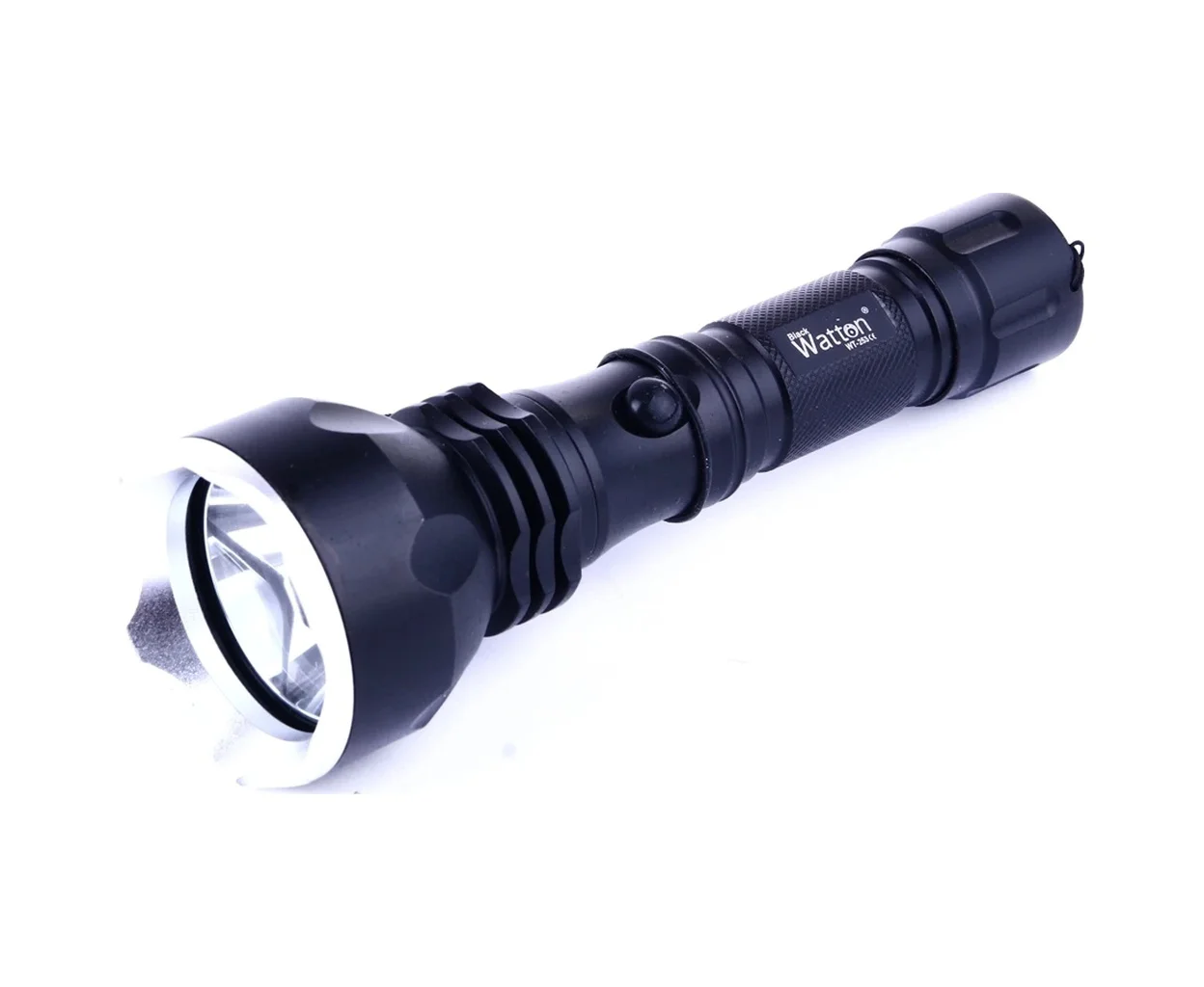 Orjinal 600 Lümen Tx6 Şarjlı Özel Avcı Feneri Wt-253 Asorti