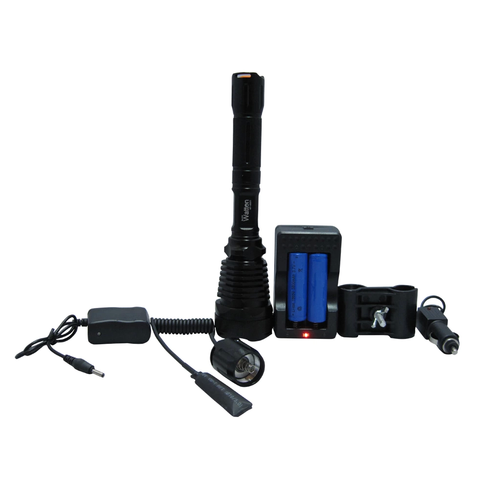 Just Cheap Store Orjinal 800 Lümen T6 Özel Avcı Feneri  Wt-205