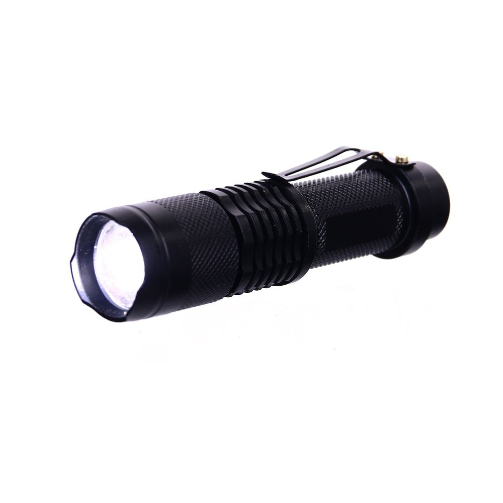 Orjinal 800 Lümen T6 Şarjlı EL Feneri Watton Wt-086 TdrTR