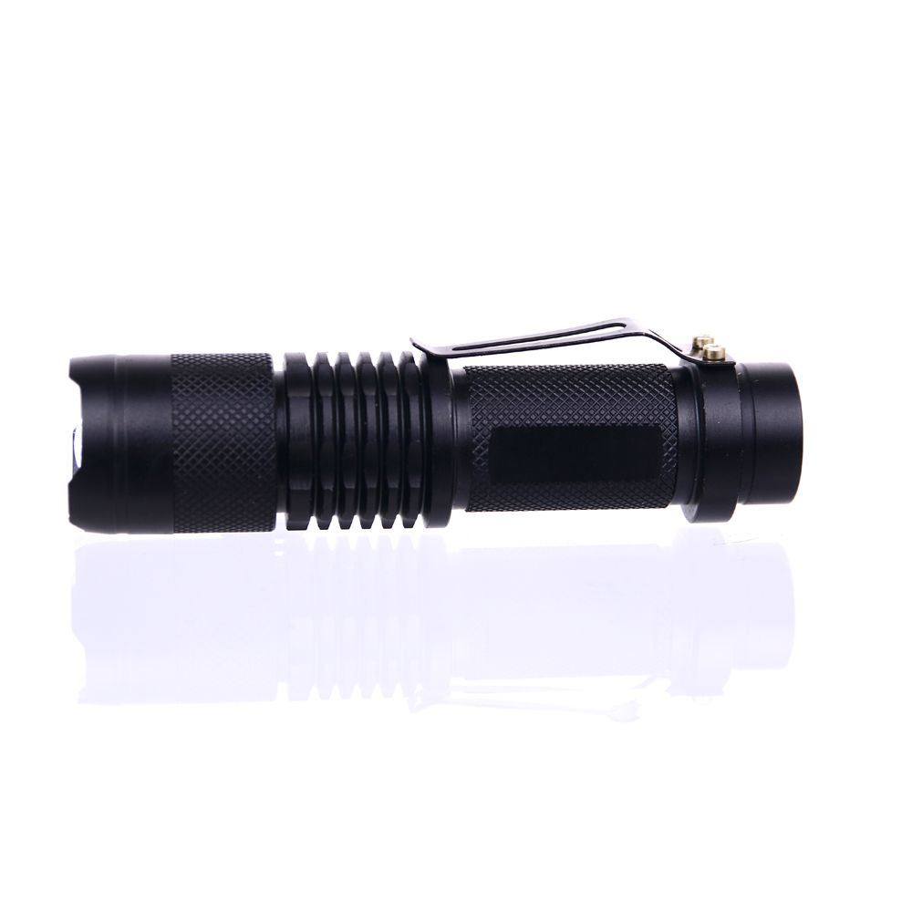 Orjinal 800 Lümen T6 Şarjlı EL Feneri Watton Wt-086 TdrTR