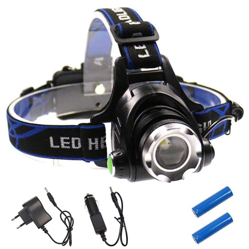 Orjinal 800 Lümen Tx6 Şarjlı Zoomlu Kafa Feneri Wt-120 Orjinal 800 Lümen Tx6 Şarjlı Zoomlu Kafa Feneri Wt-120