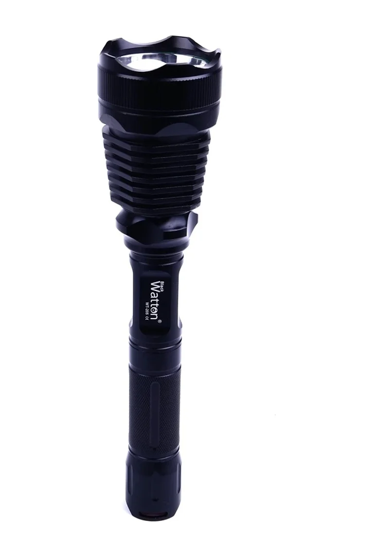 Orjinal 800 Lümen T6 Özel Avcı Feneri Wt-205 Asorti