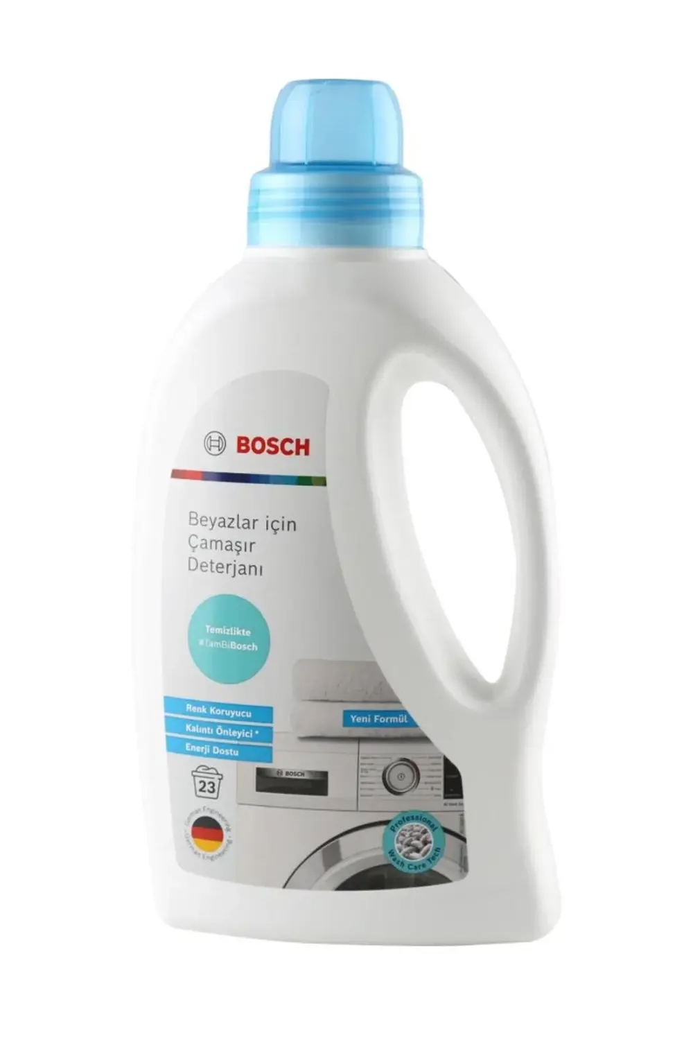 -orjinal Beyazlar Için Sıvı Çamaşır Deterjanı 1.5 Litre