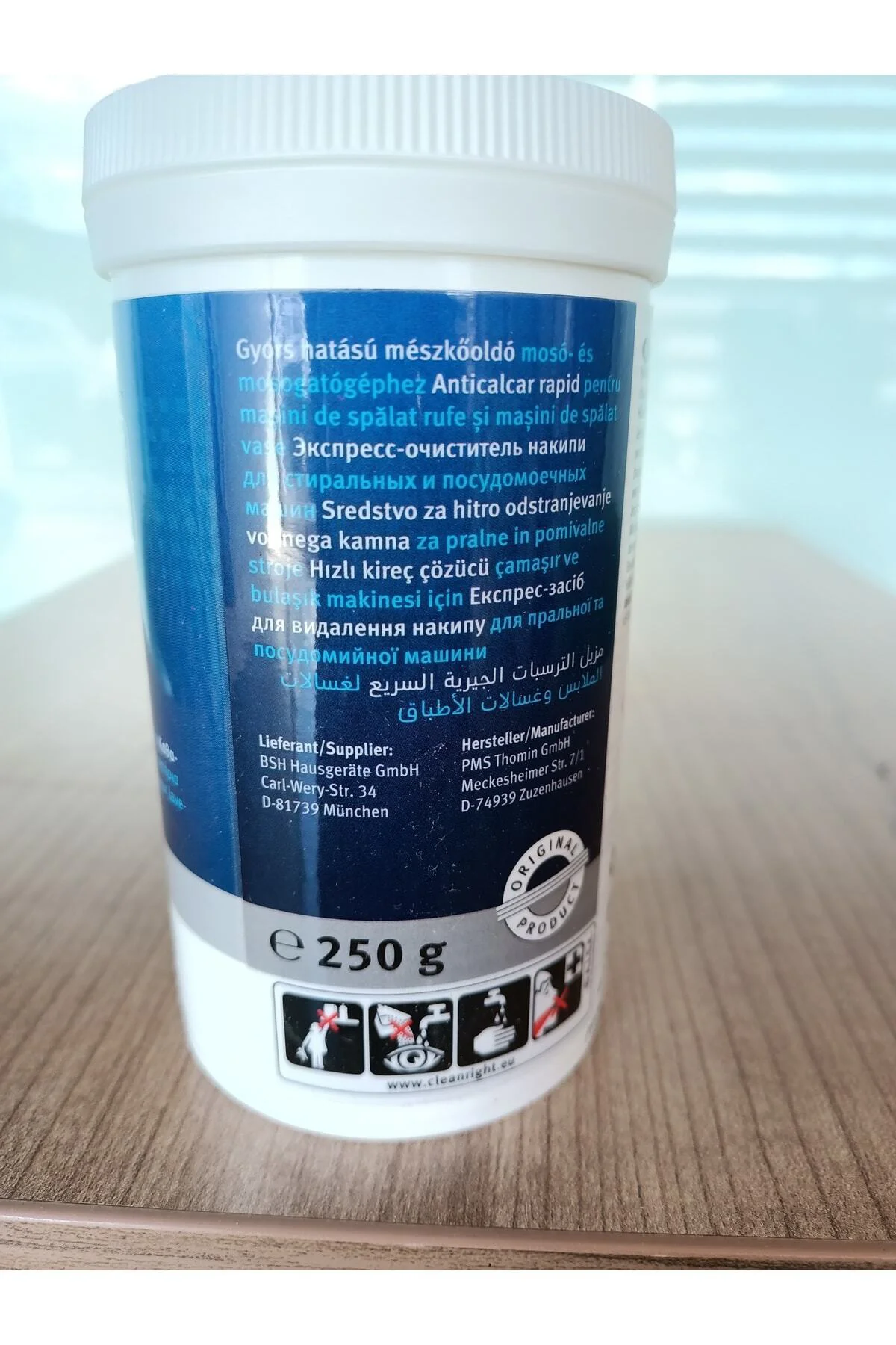 Orjinal Bosch, Sıemens Profilo Çamaşır ve Bulaşık Makineleri Için