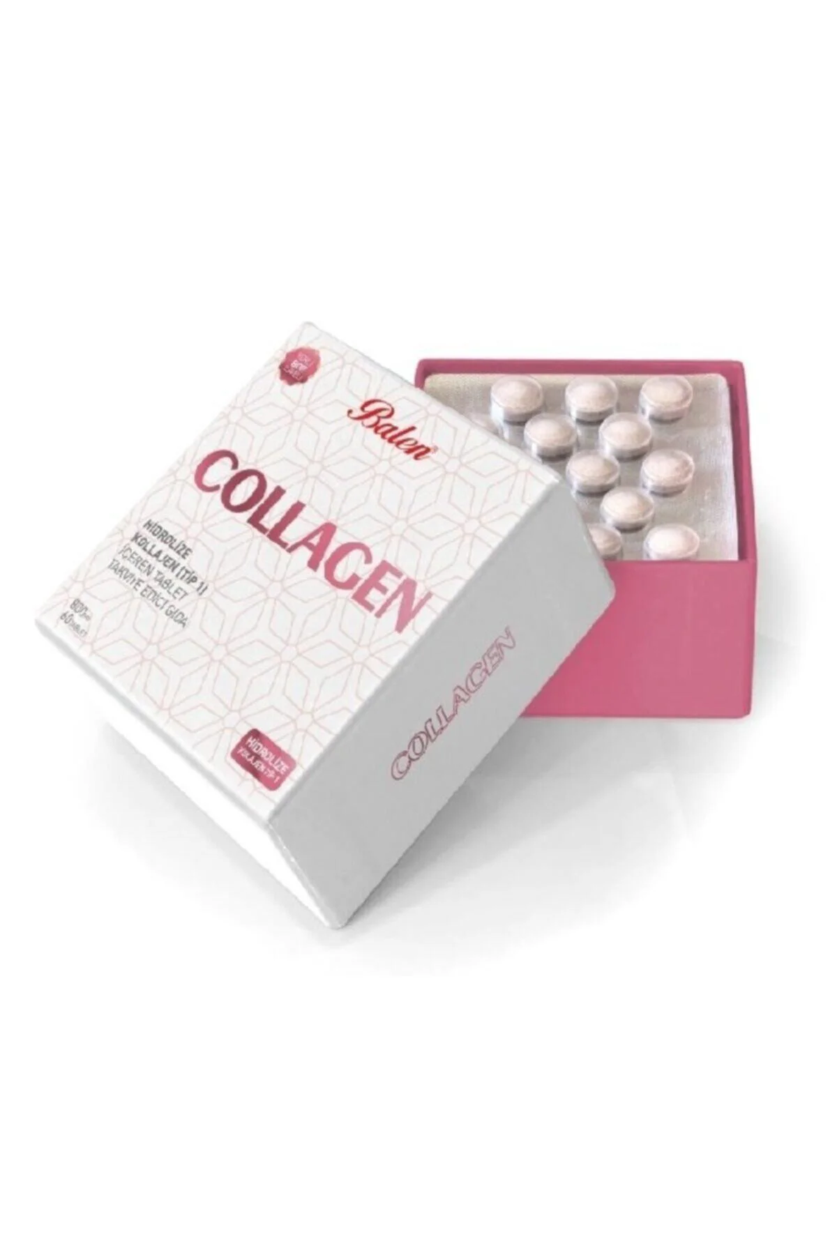 Orjinal Collagen Hidrolize Kollajen(tip1) Içeren Tablet Fiyatı, Yorumları ve Özellikleri