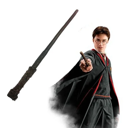 Orjinal Harry Potter Asası İthal Ürün 30 cm Orjinal Harry Potter Asası İthal Ürün 30 cm