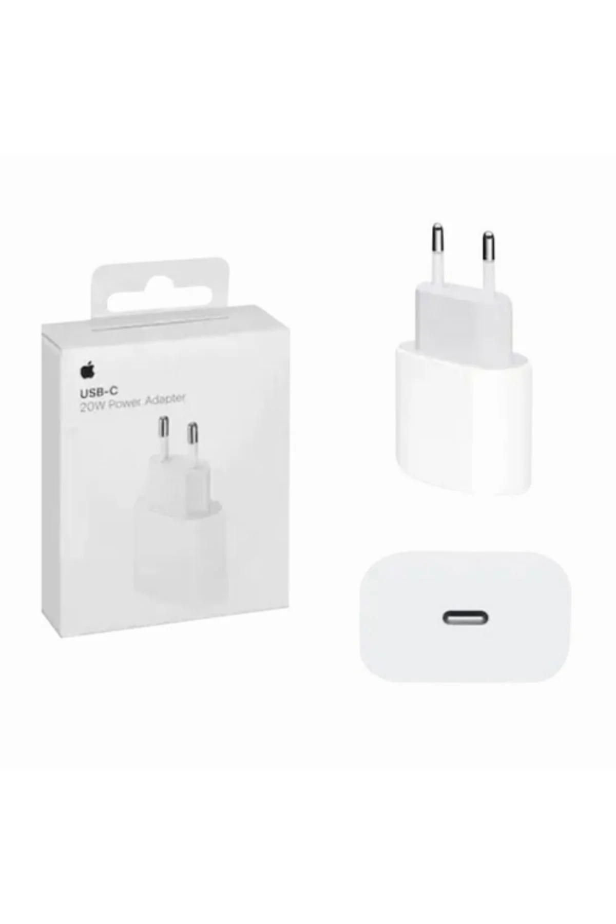 Orjinal Iphone 6 20w Hızlı Şarj Cihazı Usb-c Mhje3tu-a Uyumlu