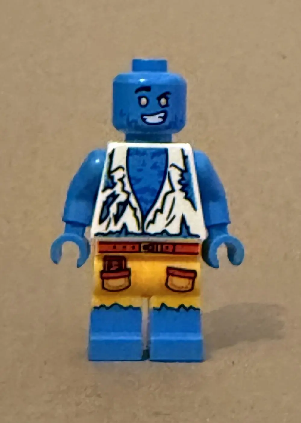 Orjinal Lego Minifigür Dreamzz Beast