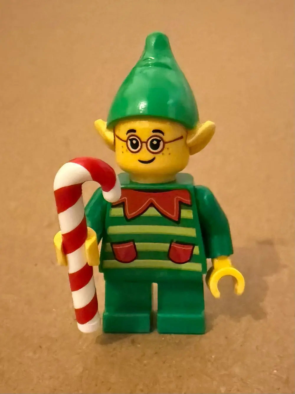Orjinal Lego Minifigür Elf