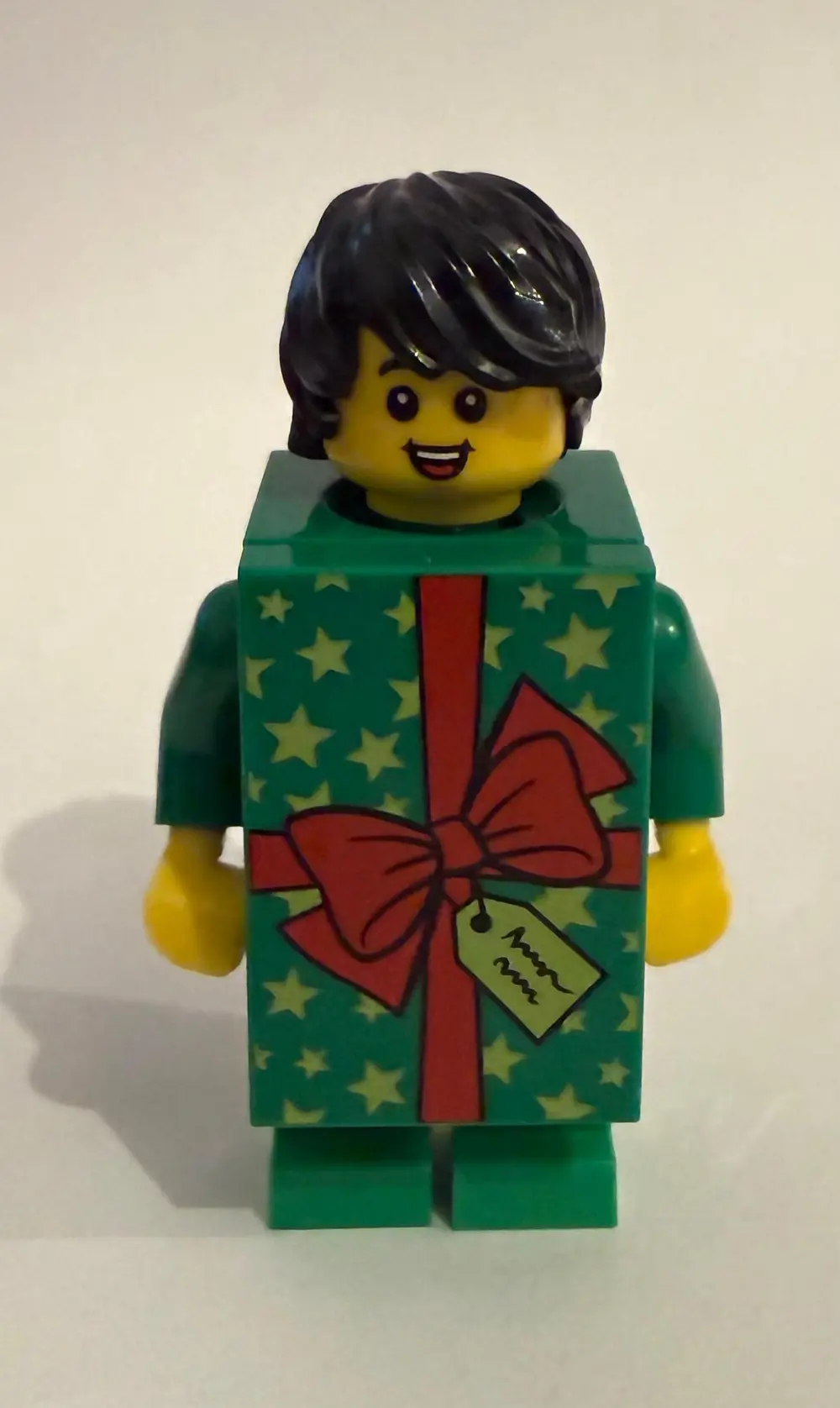 Orjinal Lego Minifigür Gift Box Boy Fiyatı, Yorumları ve Özellikleri