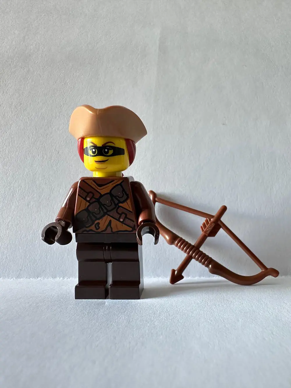 Orjinal Lego Minifigür Girl with Bow Orjinal Lego Minifigür Girl with Bow