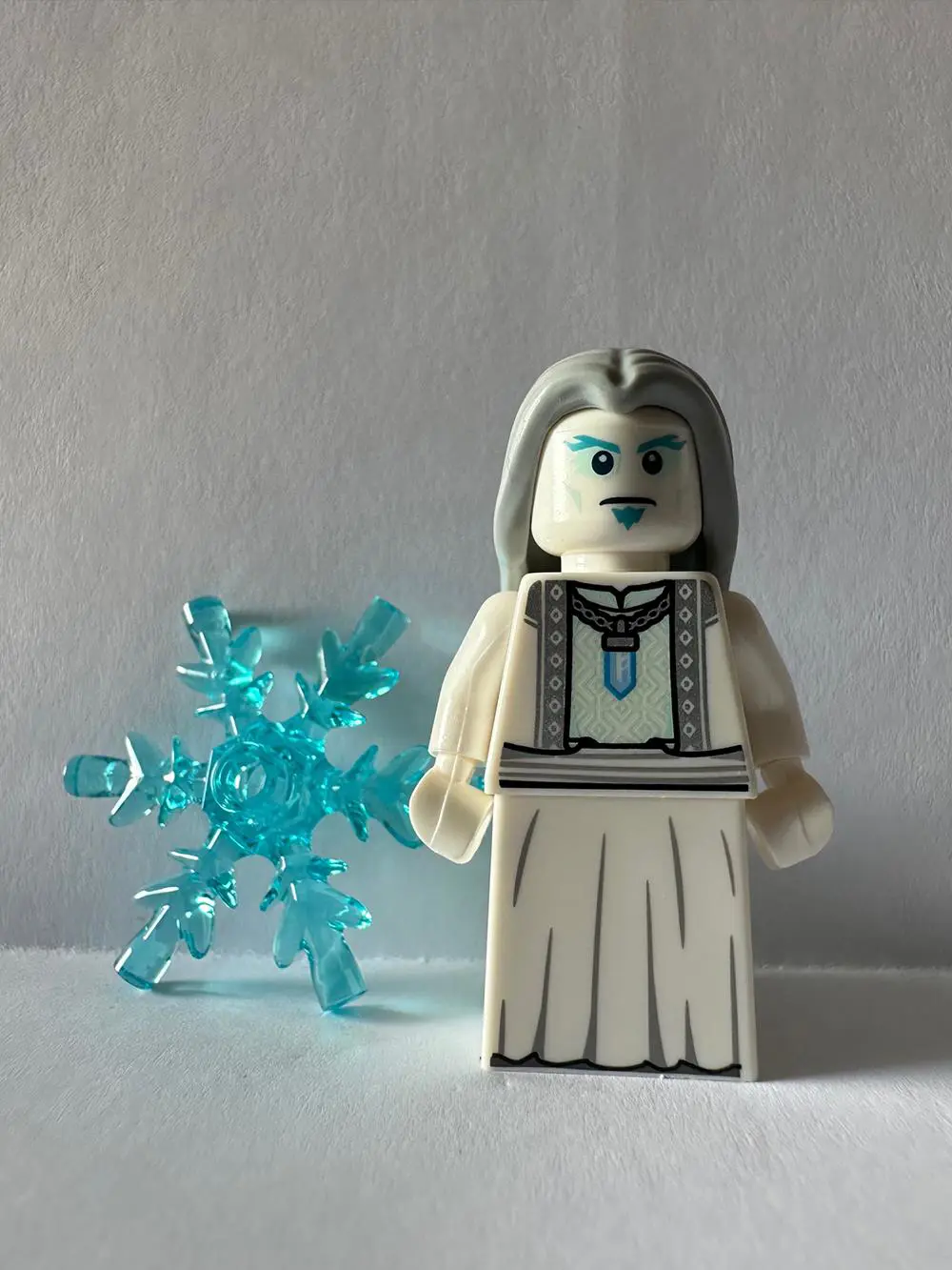 Orjinal Lego Minifigür İce Queen Orjinal Lego Minifigür İce Queen