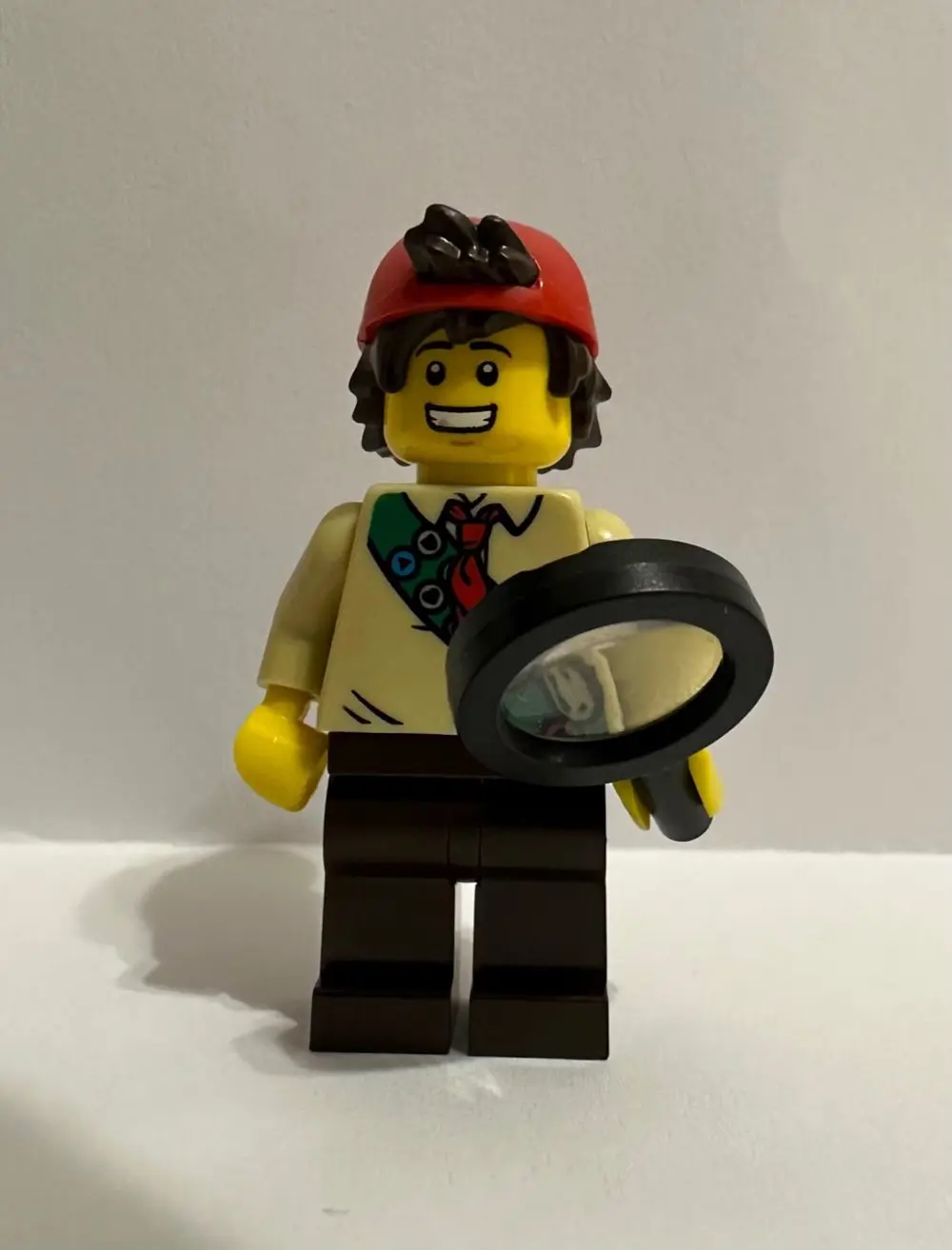 Orjinal Lego Minifigür İzci Çocuk Orjinal Lego Minifigür İzci Çocuk