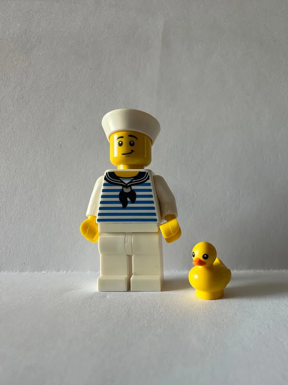 Orjinal Lego Minifigür Sailor wit Chick Fiyatı, Yorumları ve Özellikleri