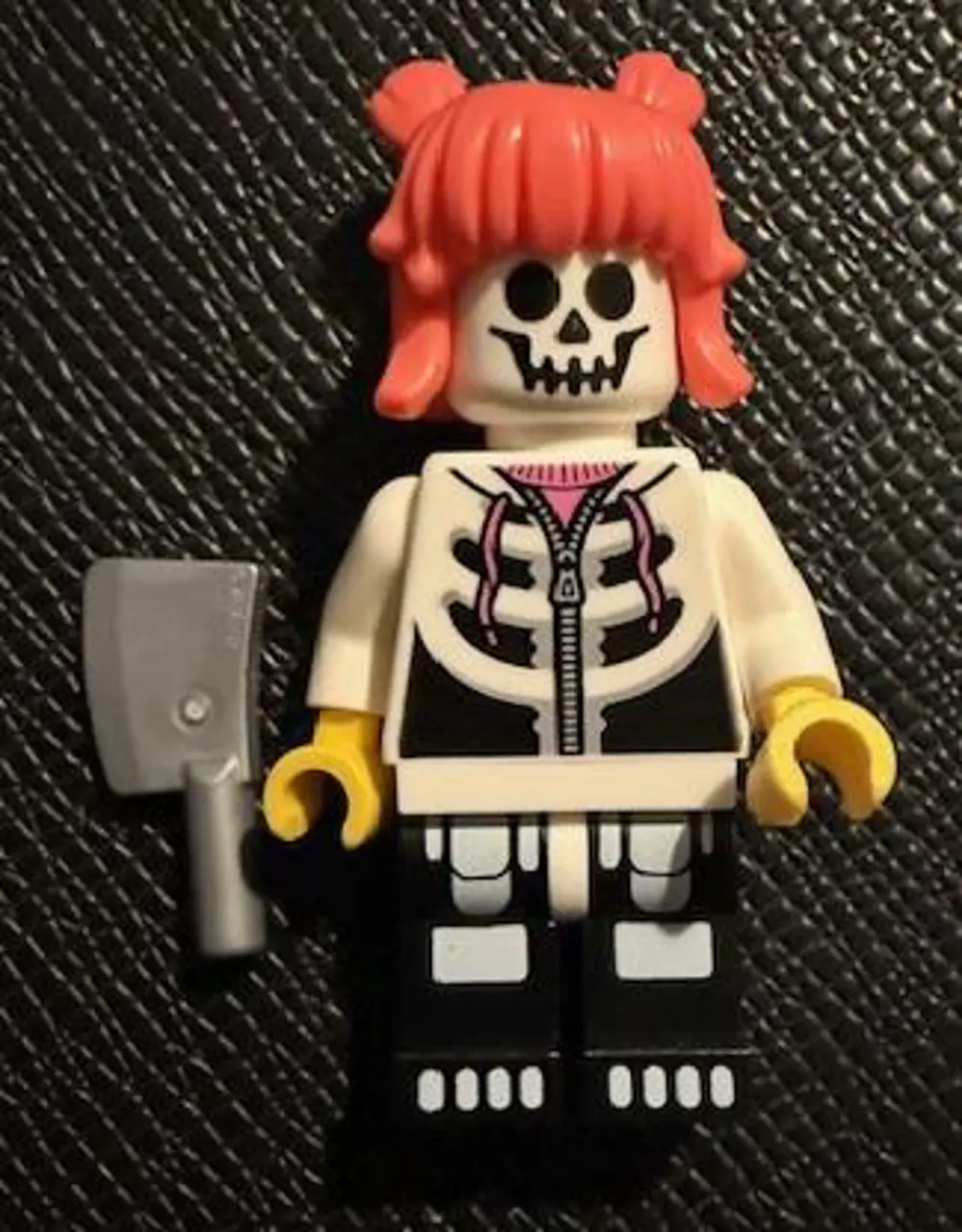 Orjinal Lego Minifigür Skeleton Hoodie Costume Girl Fiyatı, Yorumları ve Özellikleri