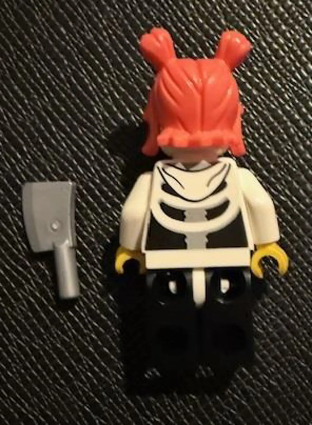 Orjinal Lego Minifigür Skeleton Hoodie Costume Girl Fiyatı, Yorumları ve Özellikleri
