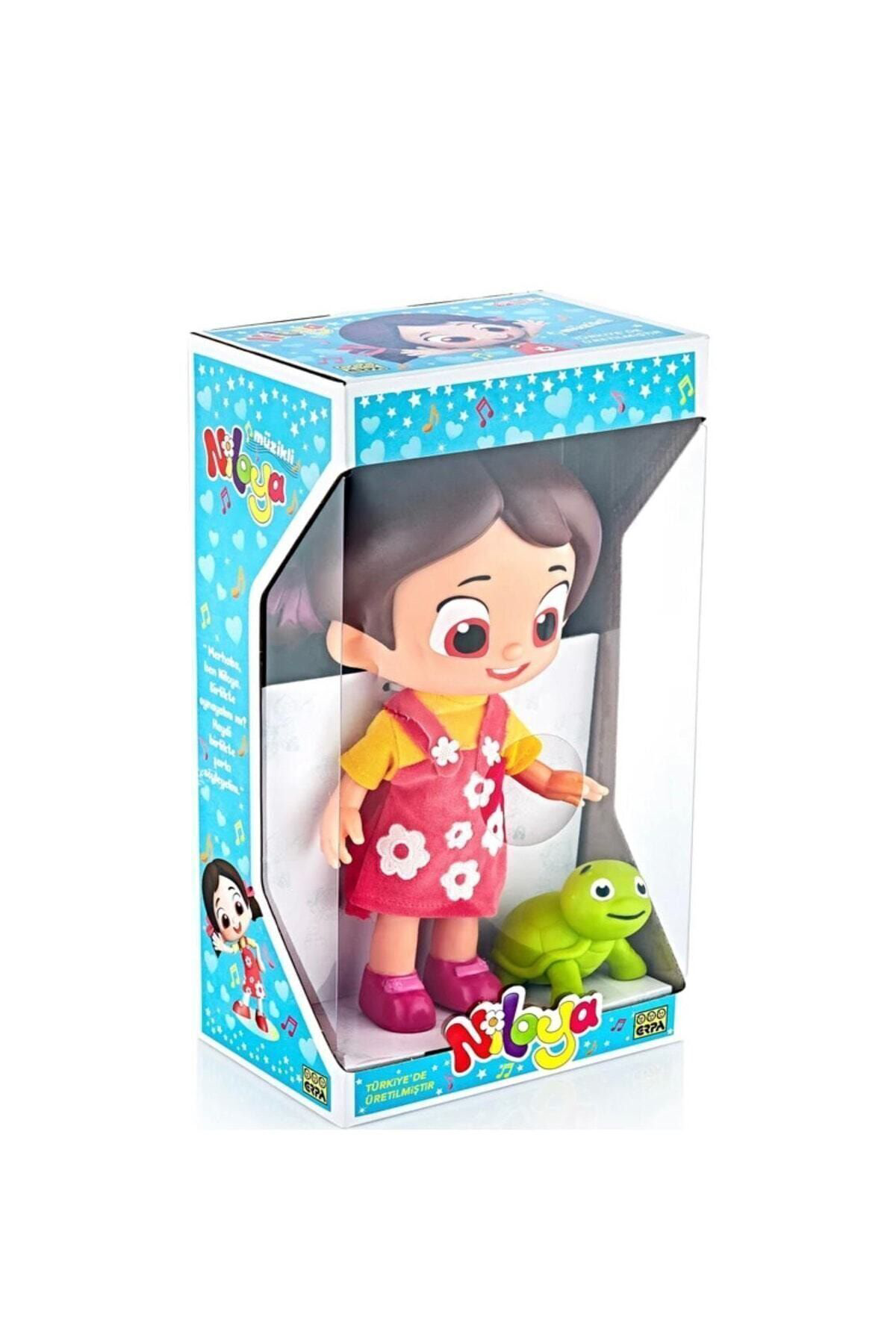 Niloya Orjinal Lisanslı  Bebek Ve Tospik