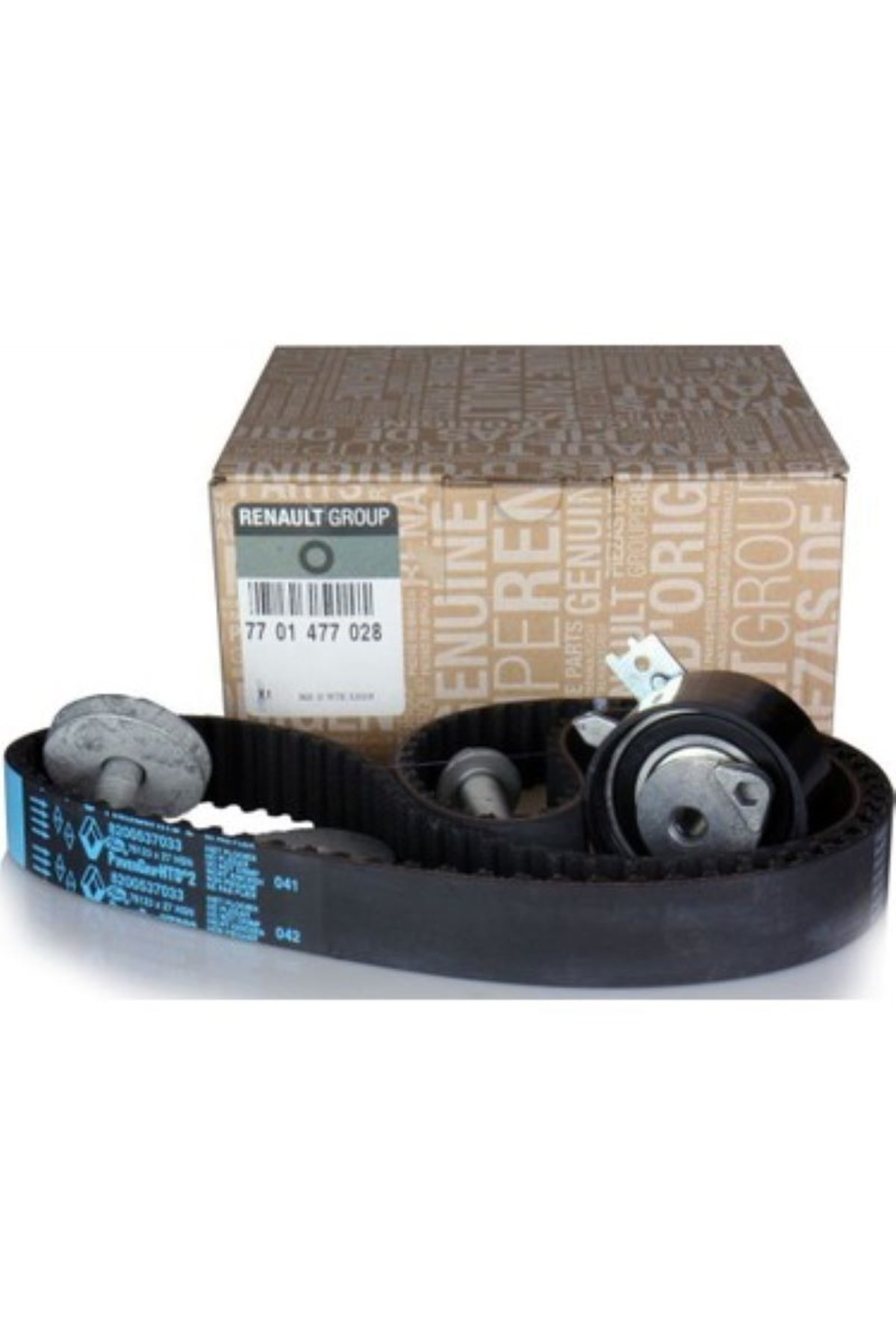 Mais Orjinal Renault Ürünü Triger Set Clio Laguna, Symbol İi, Kangoo M