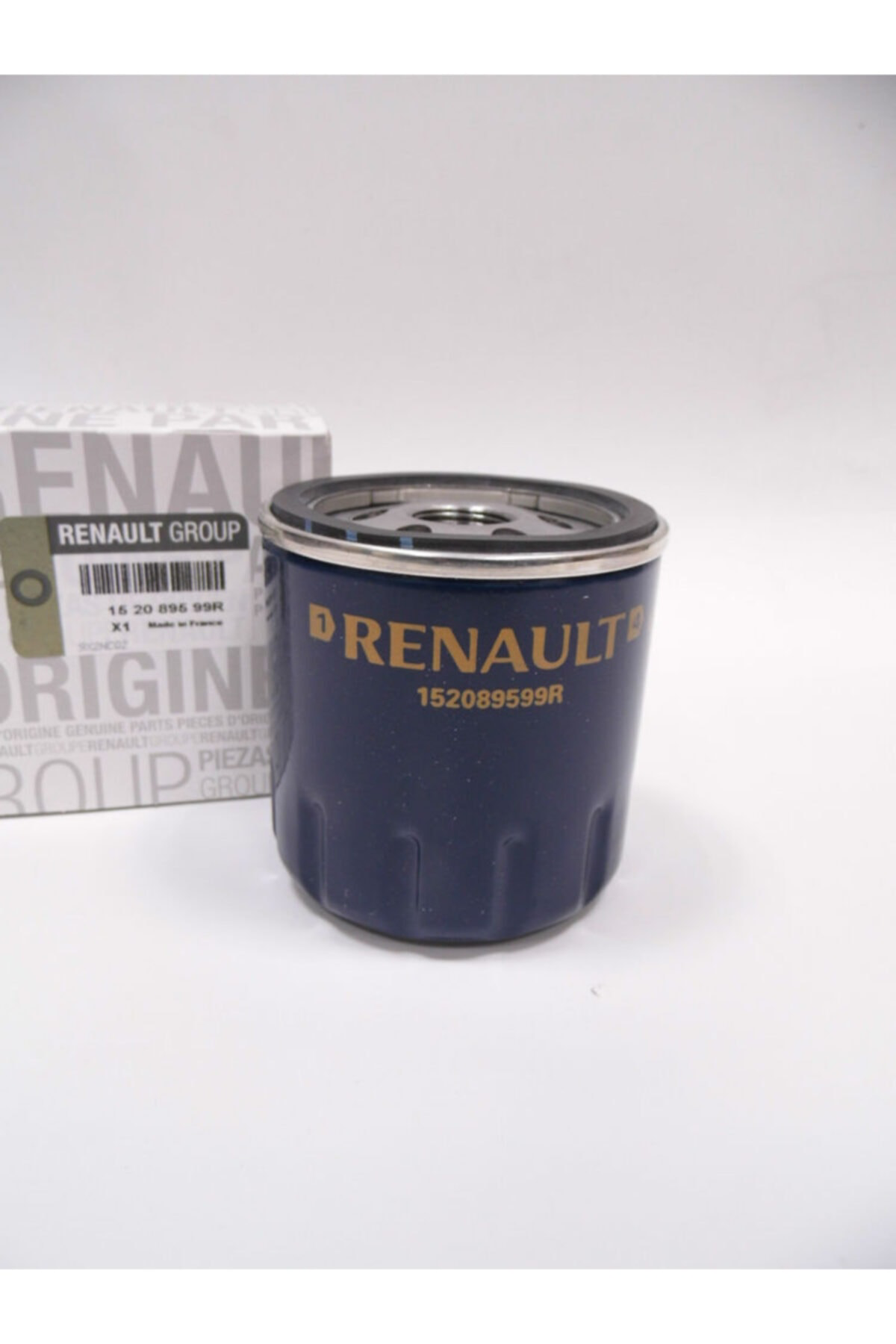 Mais Orjinal Renault & Yağ Filtresi (Ref:152089599R) Clio İv Captur Me