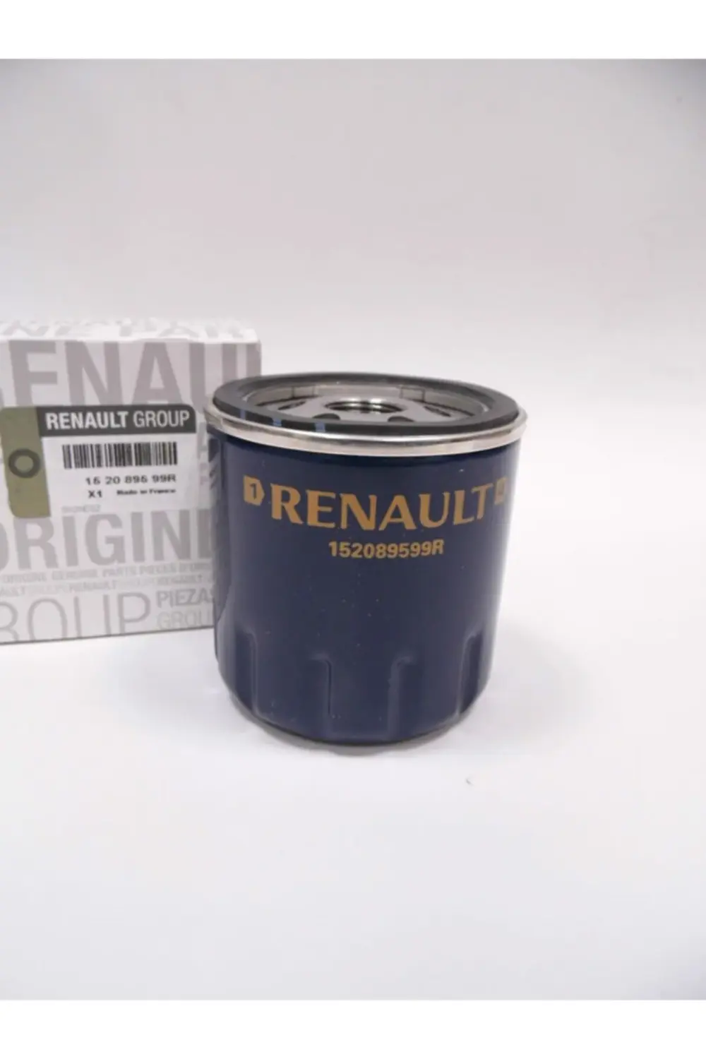 Orjinal Renault & Yağ Filtresi (REF:152089599R) Clıo Iv Captur Me