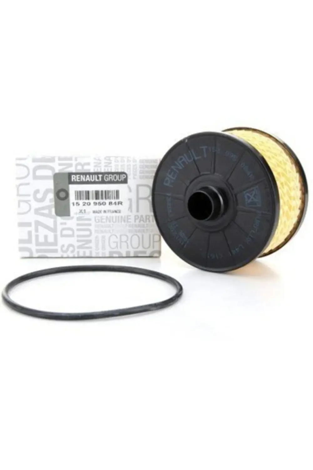 Orjinal Renault & Yağ Filtresi (ref:152095084r) Clio 4 - 1.2 Tce