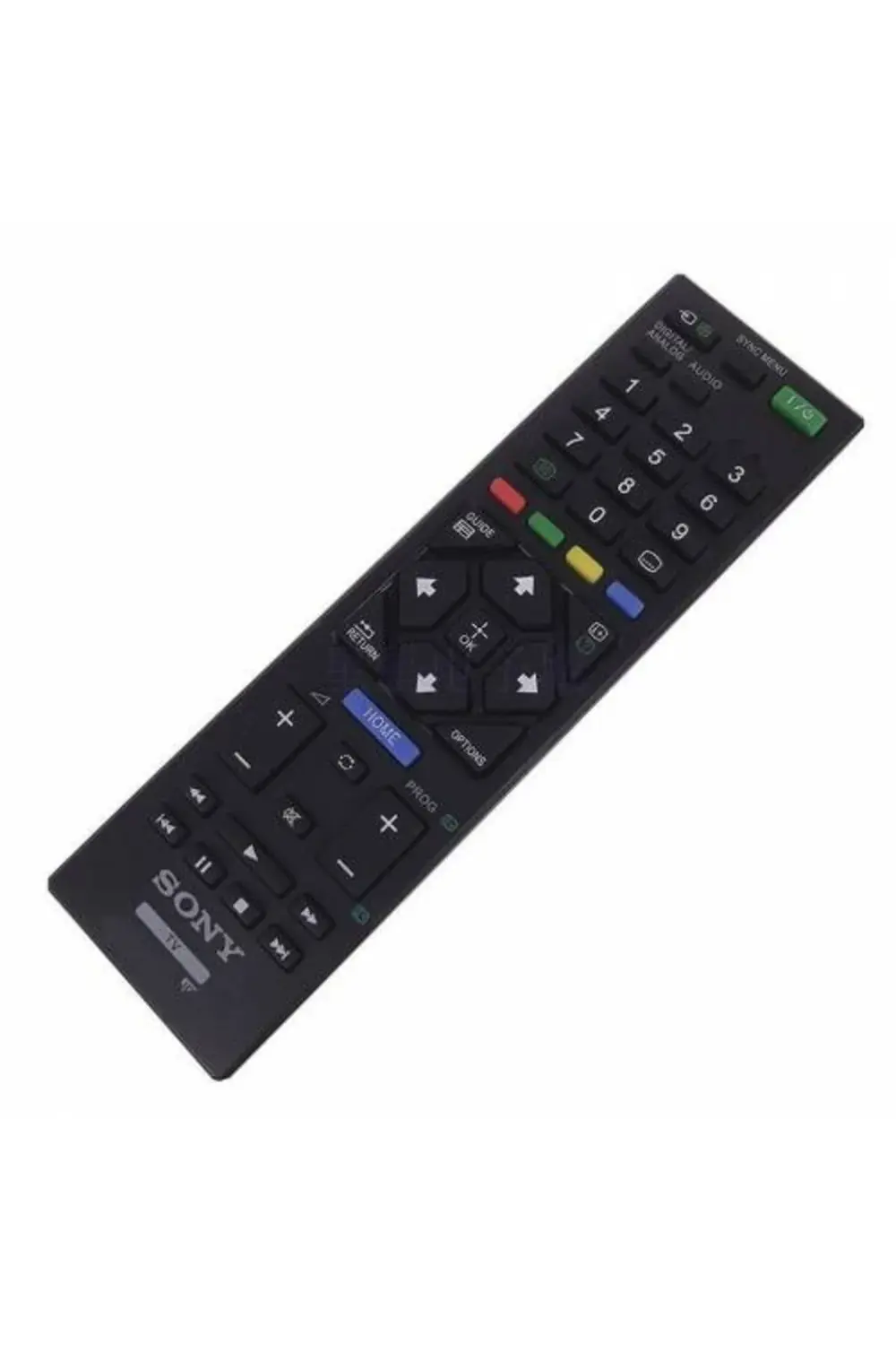 Orjinal Rm-ga024 Lcd Led Tv Kumandası