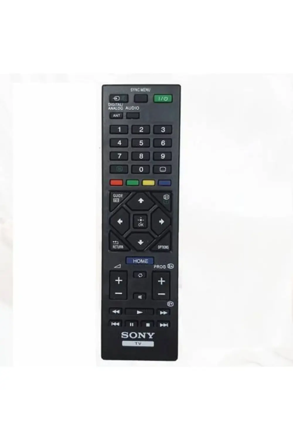 Orjinal Rm-ga024 Lcd Led Tv Kumandası