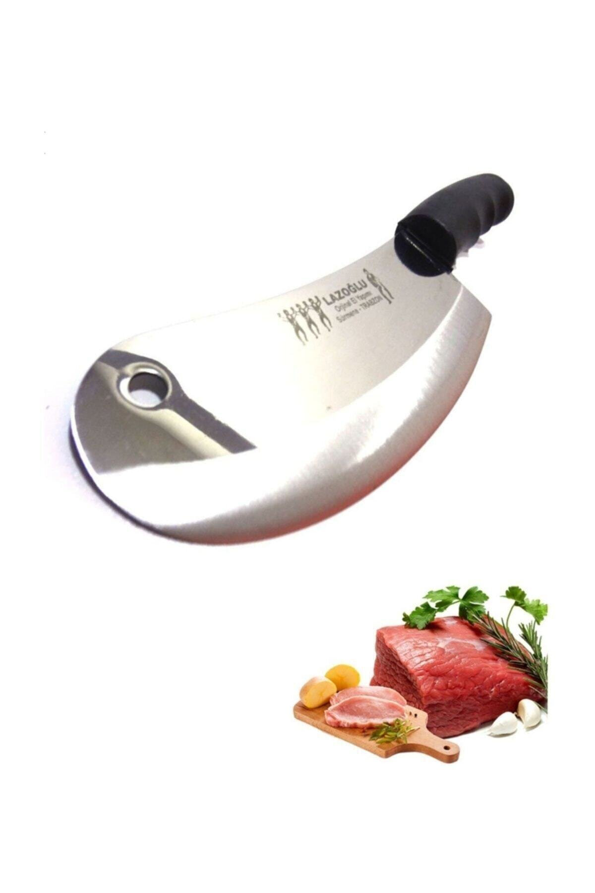 Orjinal Salata Bıçağı Soğan Bıçağı Pide Kesici Satır Zırh TdrTR