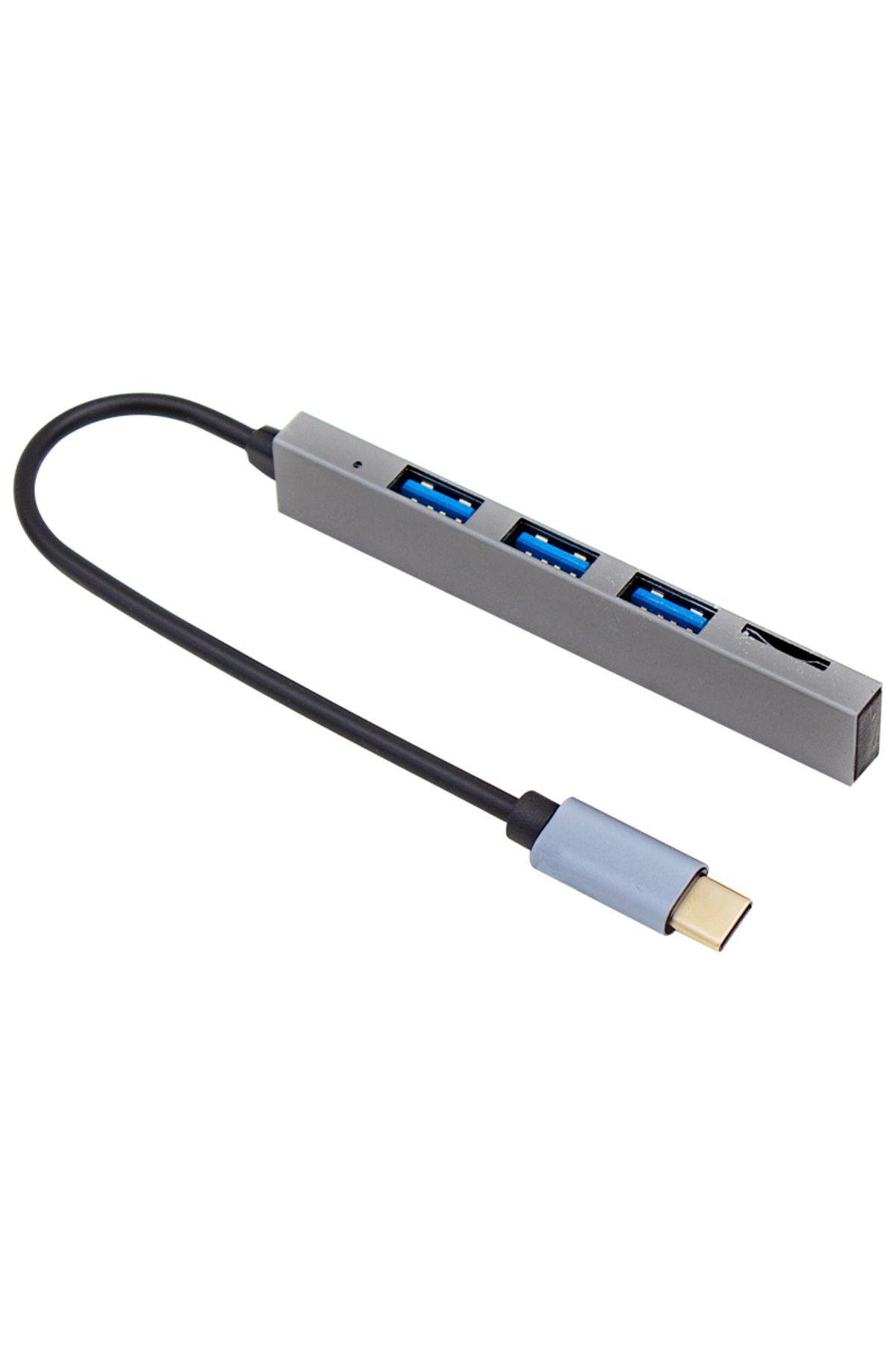 Orka Satış ve Danışmanlık Hizmetleri PM-6493 TYPE-C HUB 3x USB 3.