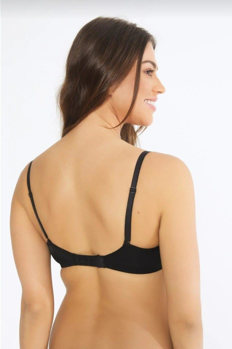 ORKİDE 2150 KADIN DOLGUSUZ BASİC DESTEKSİZ SÜTYEN 2 ADET