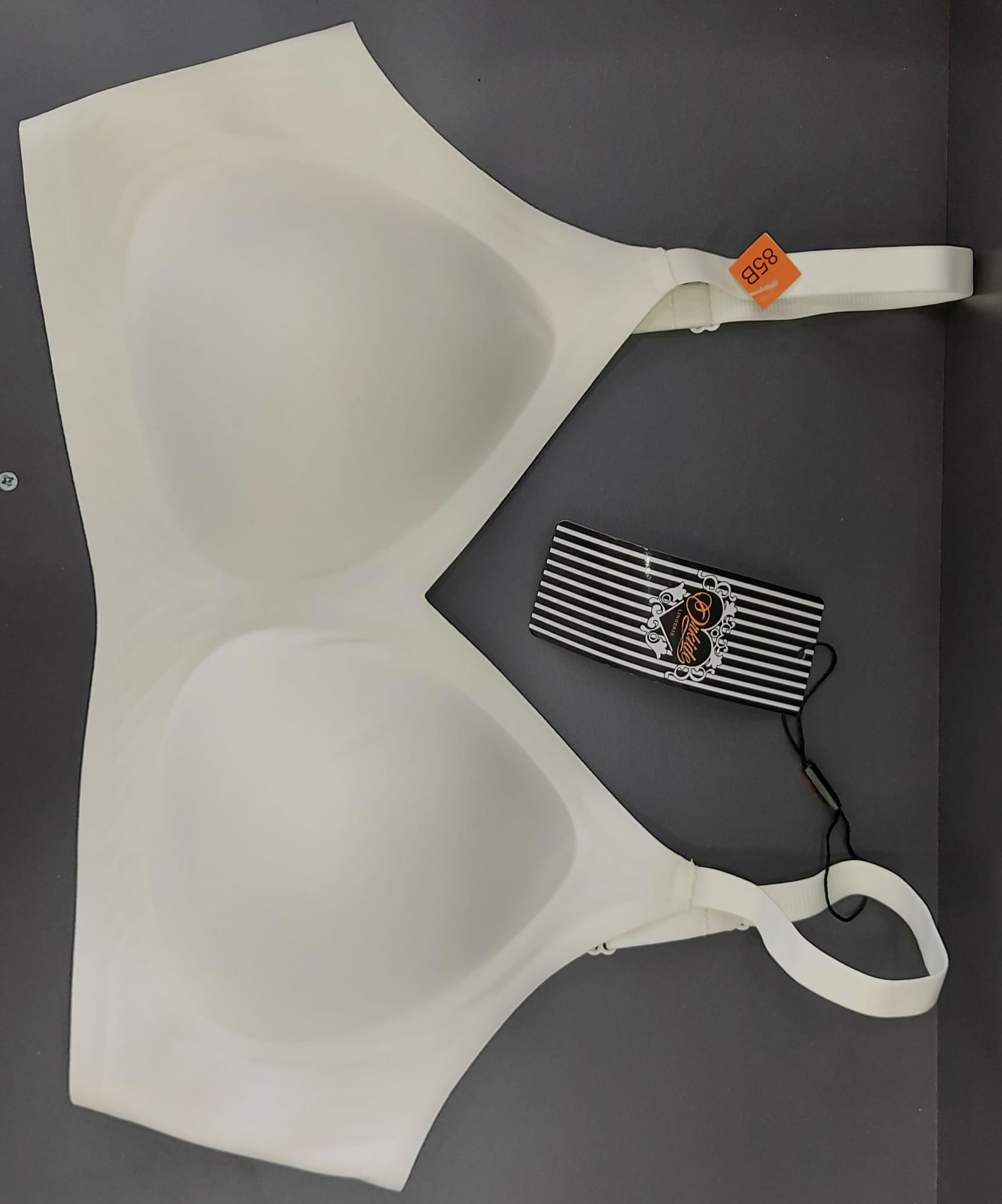 ORKİDE 8915 KADIN INVISIBLE BRA LAZER TOPARLAYICI SÜTYEN 2 ADET