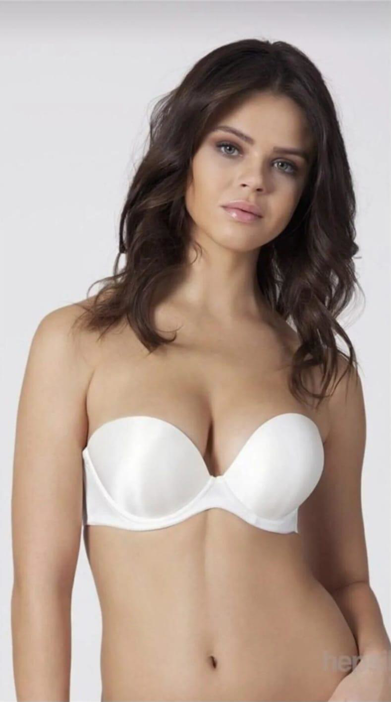 ORKİDE CİNDY KADIN SİHİRLİ 2 BEDEN BÜYÜTEN DESTEKLİ SÜTYEN 2 ADET