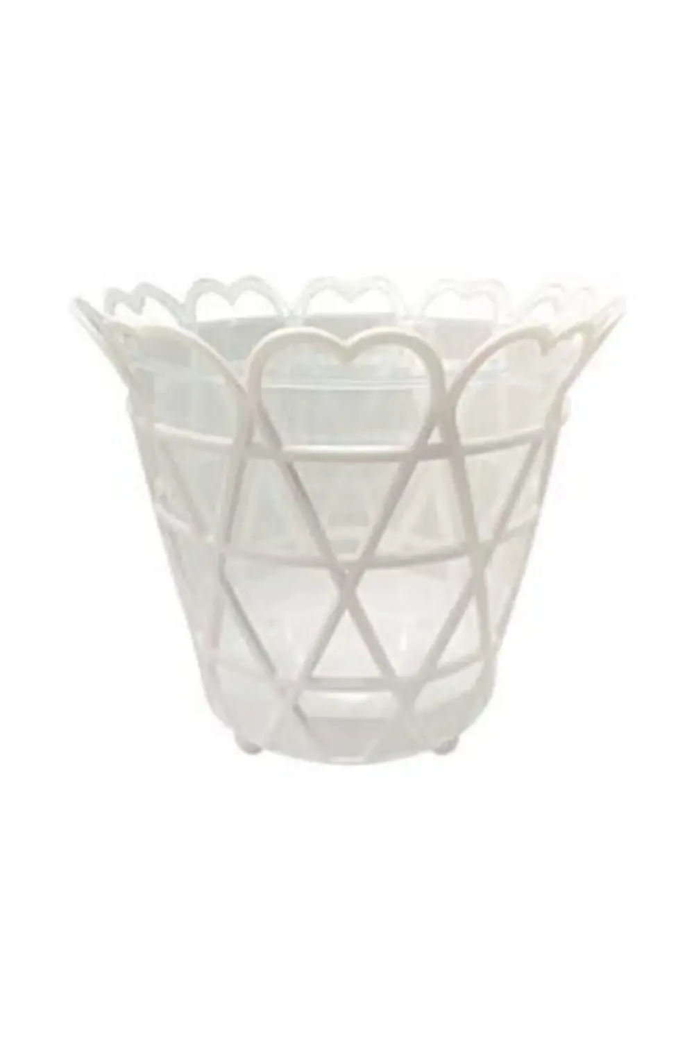 Orkide Saksısı 6 Adet