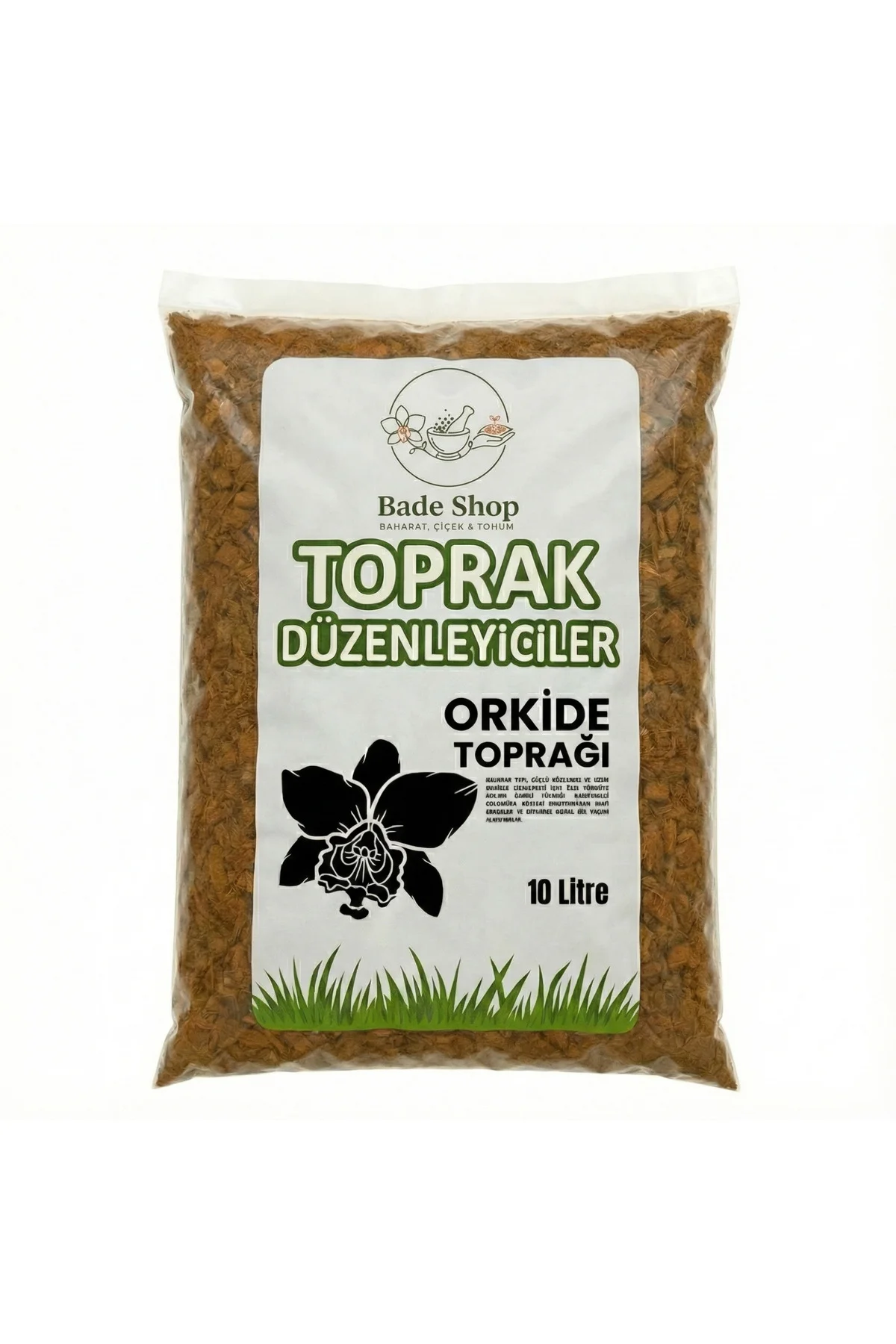 Orkide Toprağı 5 Litre – Coco Chips, Sphagnum Yosunu ve Kömür Karışımlı Özel Substrat Orkide Toprağı 5 Litre – Coco Chips, Sphagnum Yosunu ve Kömür Karışımlı Özel Substrat