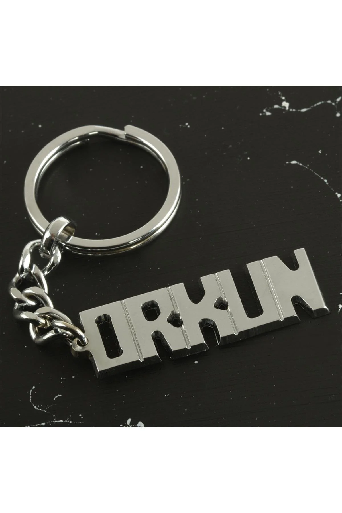 Orkun () İsimli Anahtarlık-