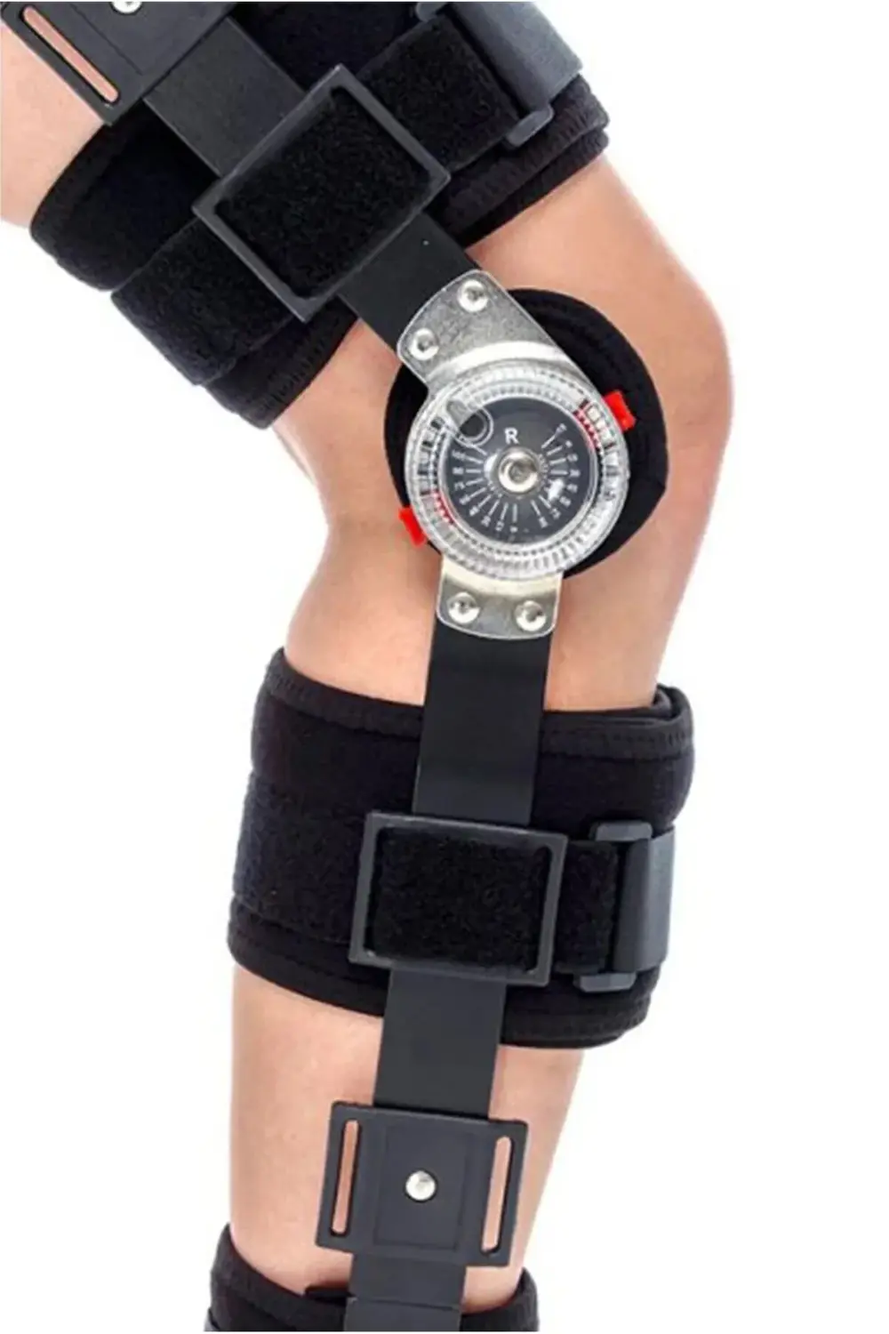 ORLEX Açı Ayarlı Breys (Butonlu) Adjustable Knee Brace (With Butt