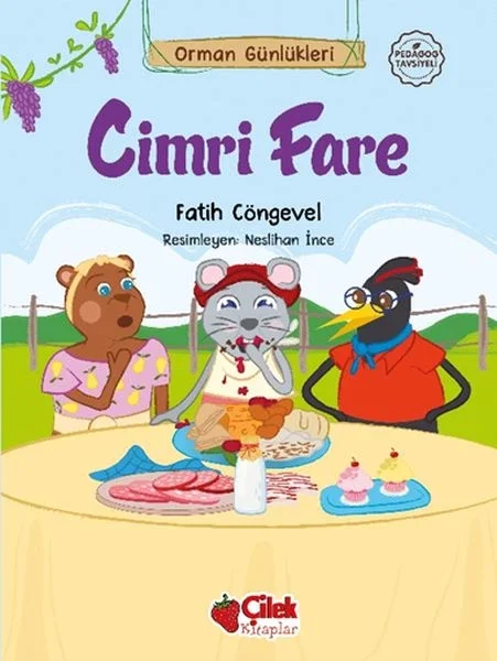 Orman Günlükleri - Cimri Fare Fiyatı, Yorumları ve Özellikleri