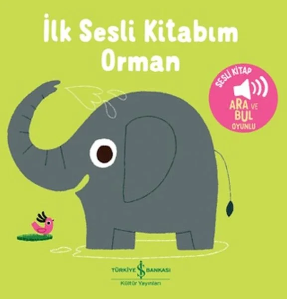 Orman - İlk Sesli Kitabım Orman - İlk Sesli Kitabım