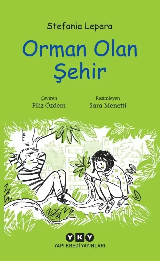 Orman Kâşifleri