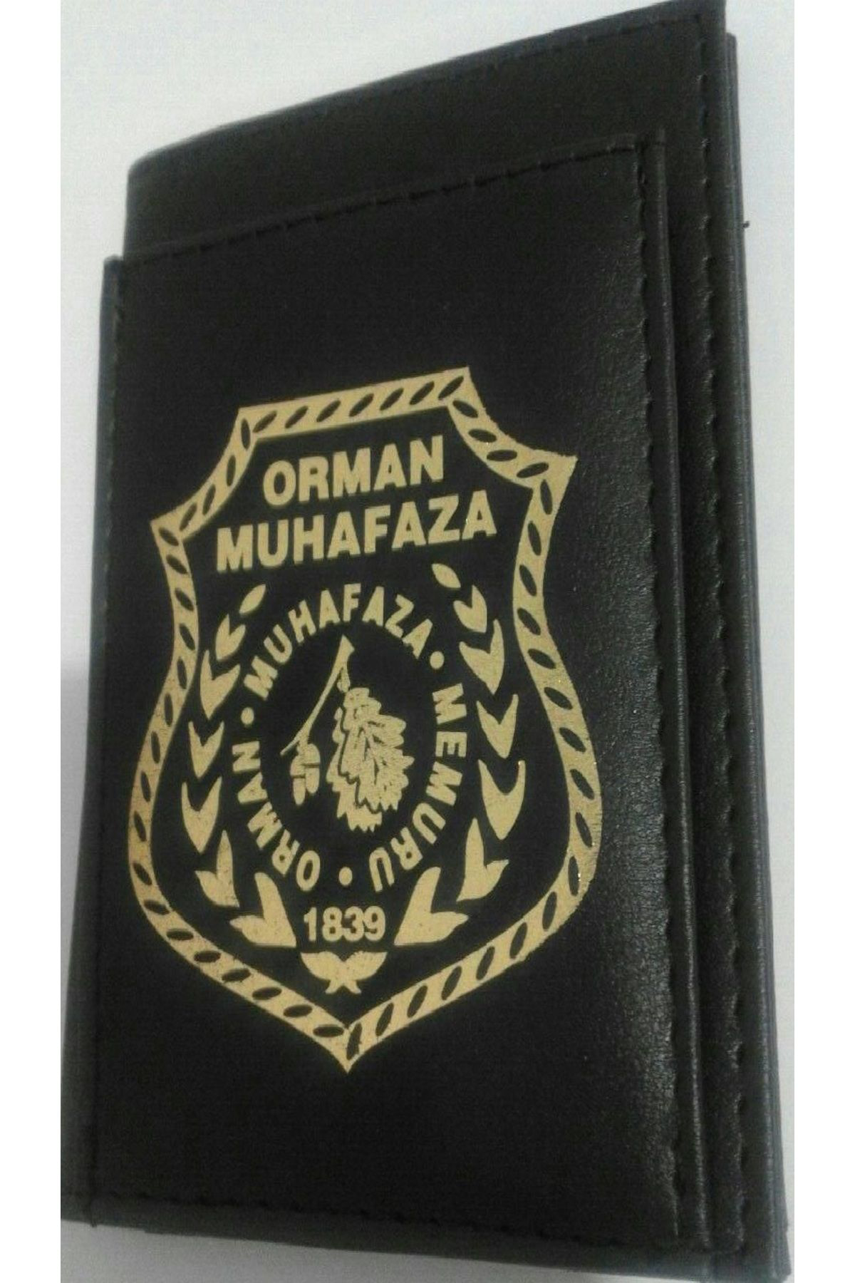 ORMAN MUHAFAZA NOT DEFTERLI,SOĞUK DAMGALI CÜZDAN SATINAL.KURUM AD