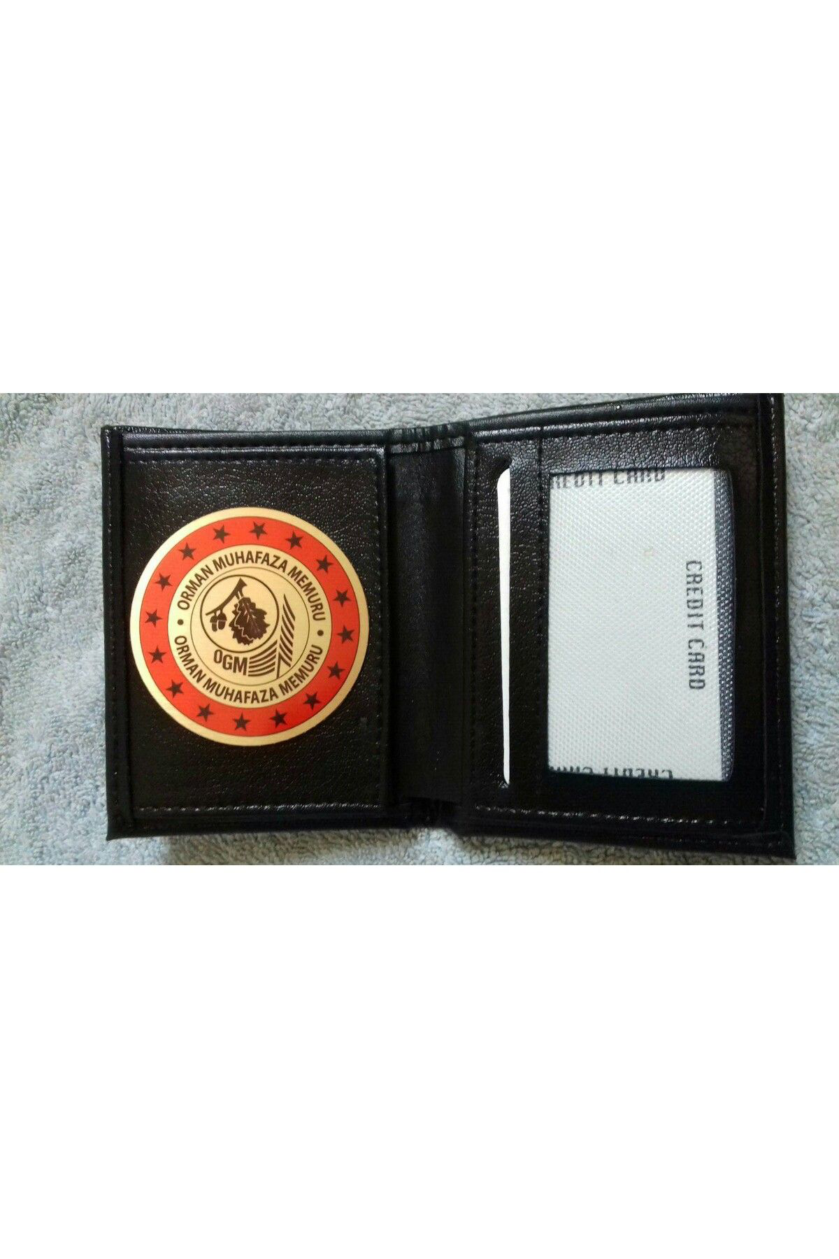 ORMAN MUHAFAZA ROZETLİ CÜZDANI AL - SADECE KURUM ADRESINE GONDERI