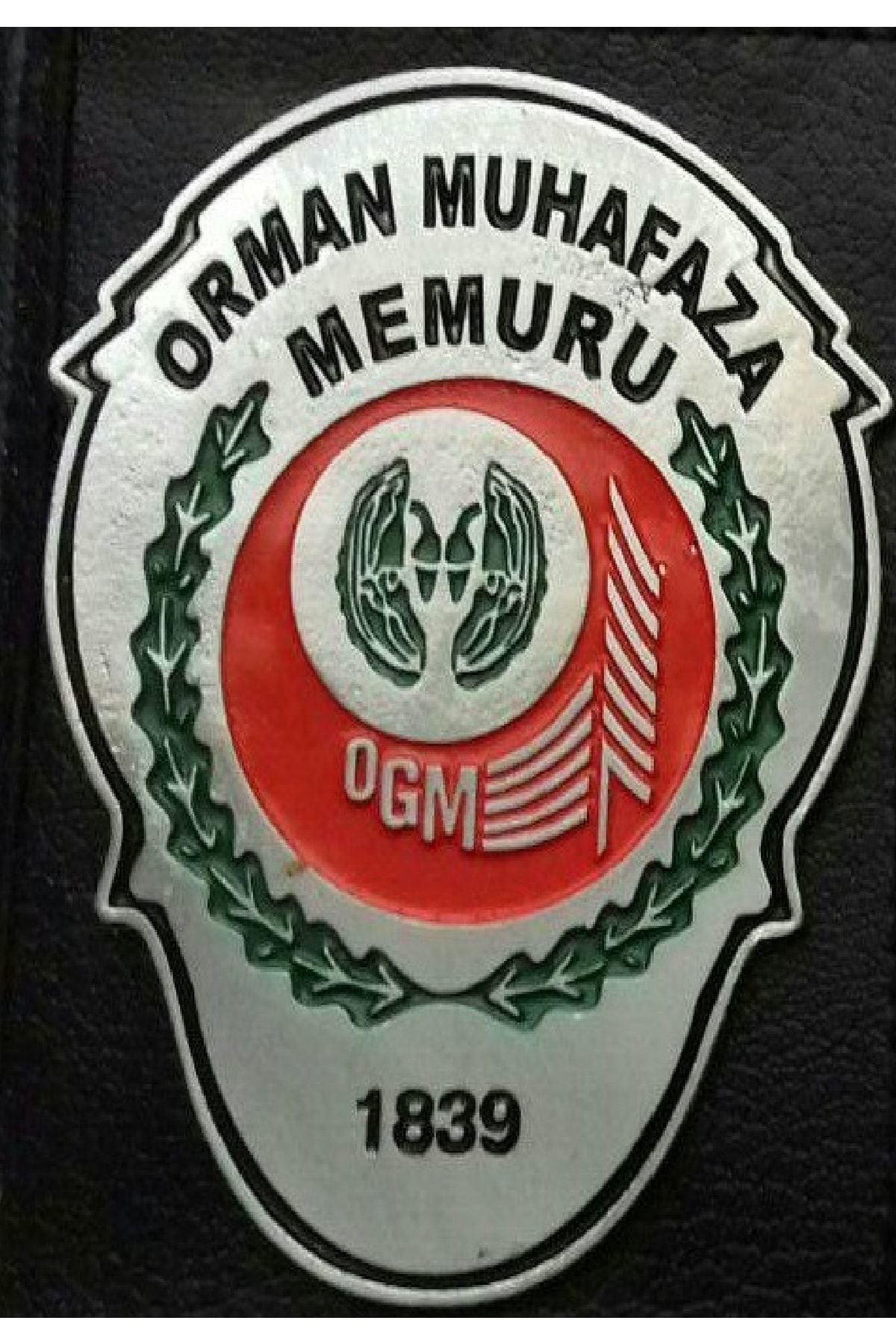 Aldatmaz Askeri Malzeme Orman Muhafaza Cüzdan Rozeti Satinal.Sadece Kurum Adresine Gönder