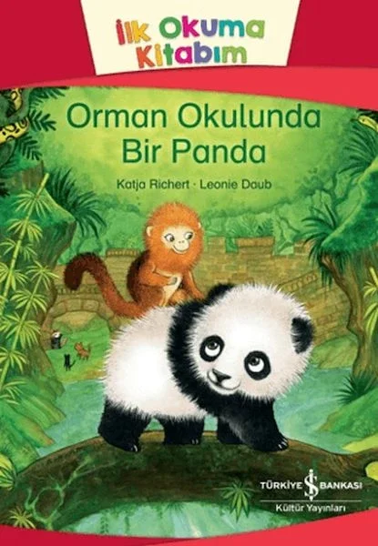 Orman Okulunda Bir Panda - İlk Okuma Kitabım Fiyatı, Yorumları ve Özellikleri
